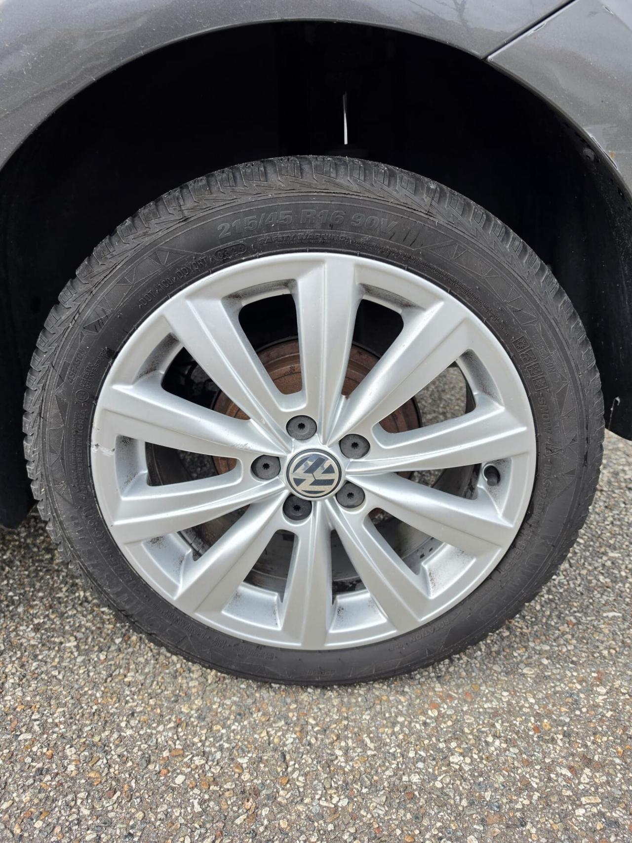 Volkswagen Polo Comfortline neopatentati
