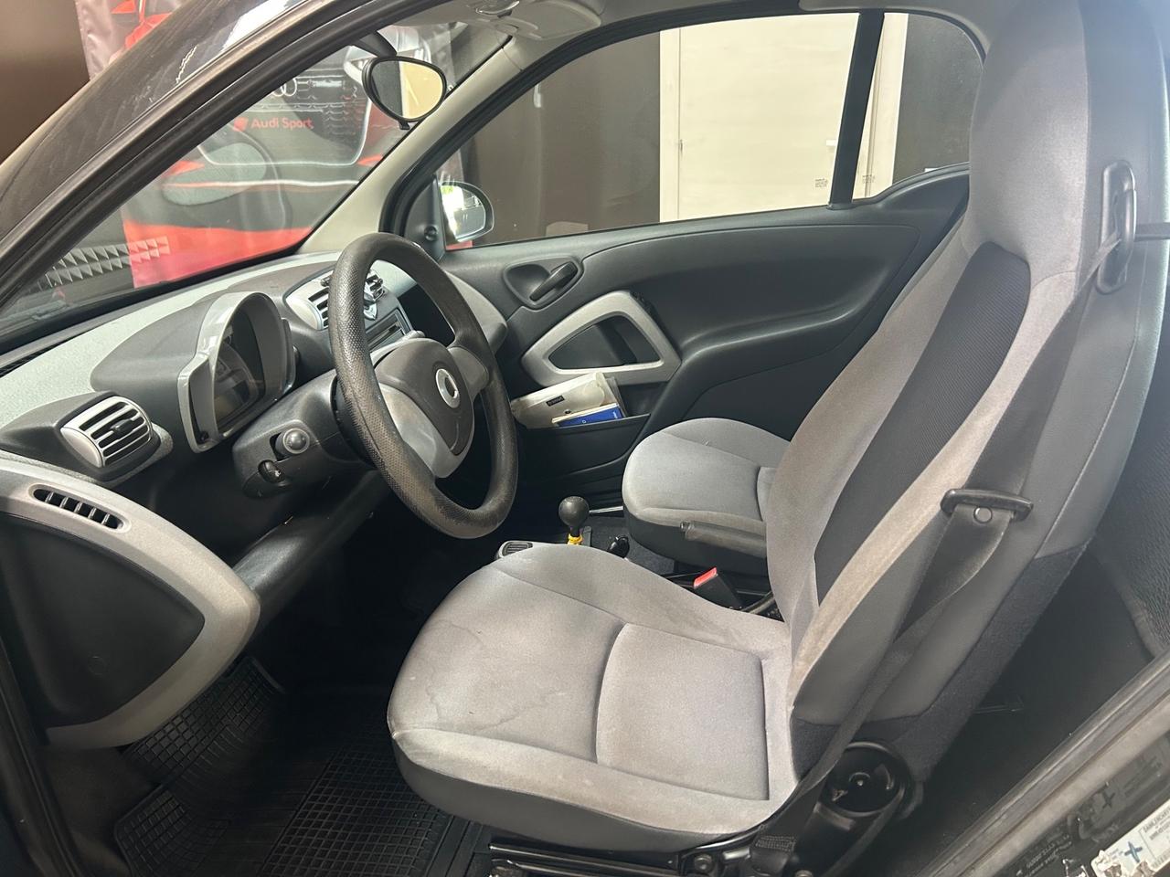 Smart ForTwo 1000 52 kW coupé pure