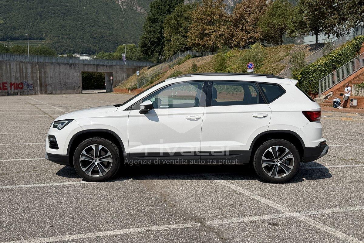 SEAT Ateca 2.0 TDI Business