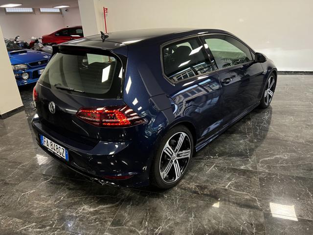 VOLKSWAGEN Golf R 2.0 3p. 4MOTION MANUALE / TAGLIANDI CERTIF.