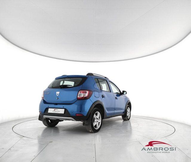 DACIA Sandero Stepway 900 TCe 12V 90CV Prestige