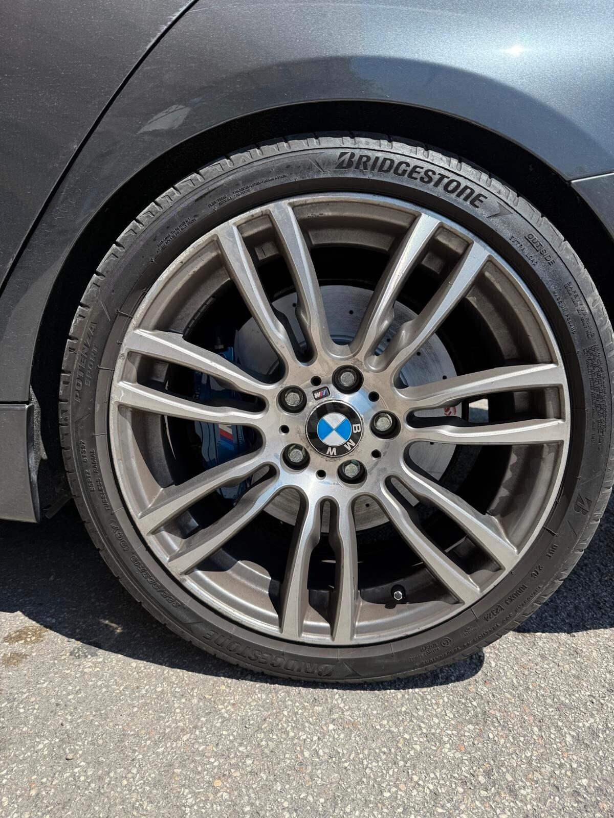 Bmw 330d Touring Msport performance