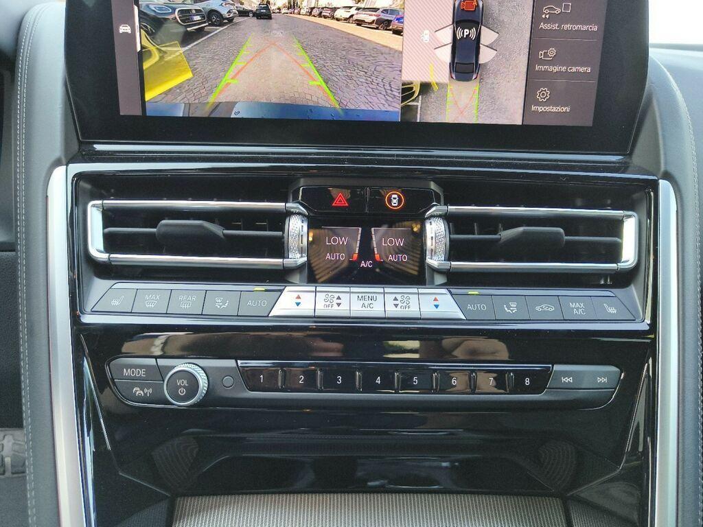 BMW Serie 8 Gran Coupe 840 d Mild Hybrid 48V xDrive Steptronic