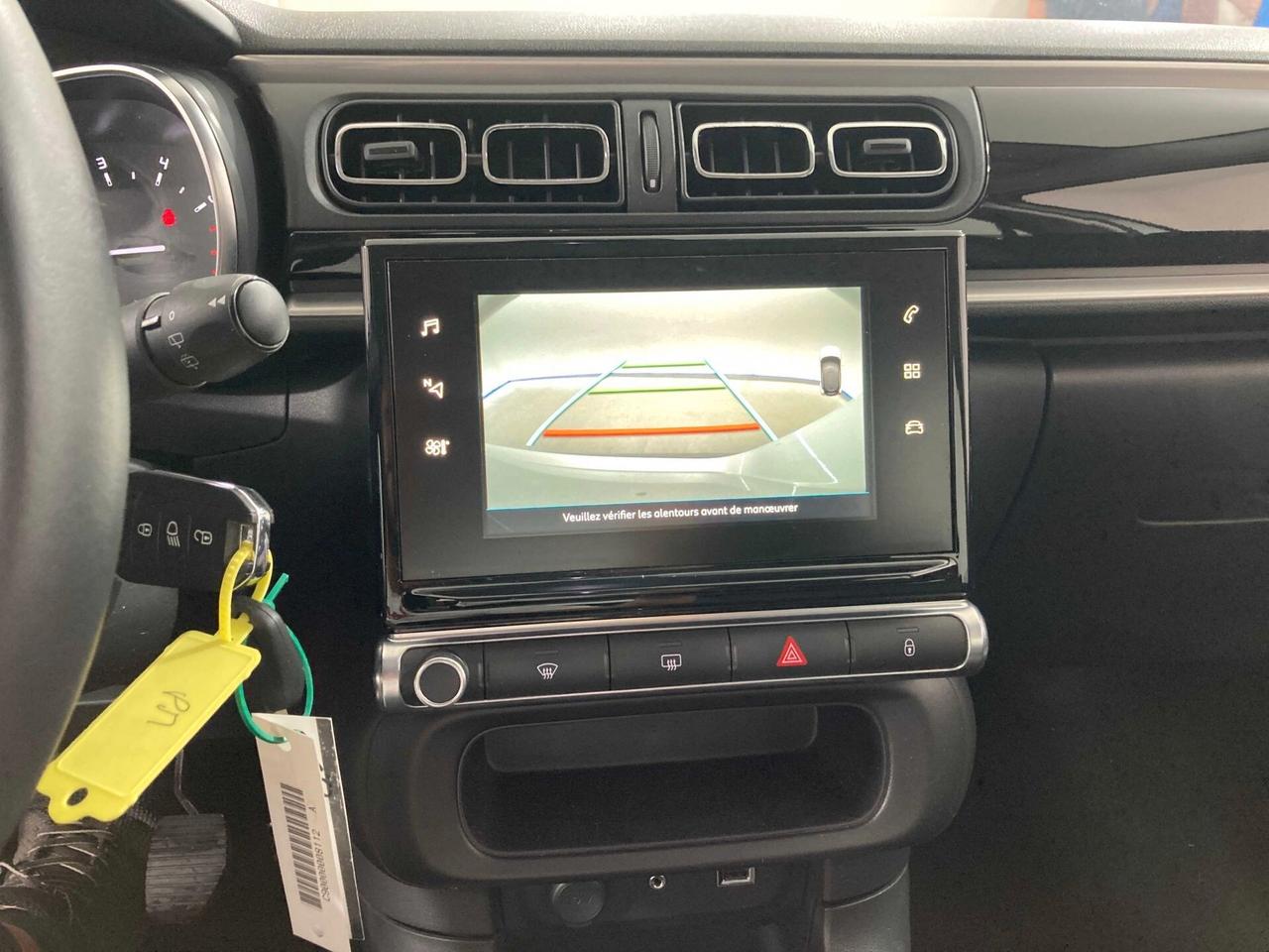 CITROEN C3 1.2 83CV Shine Pack