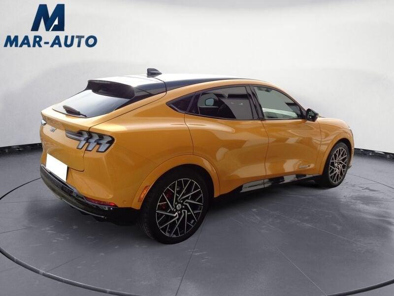Ford Mustang Mach-E Mustang Mach-e extended range GT awd 487cv auto