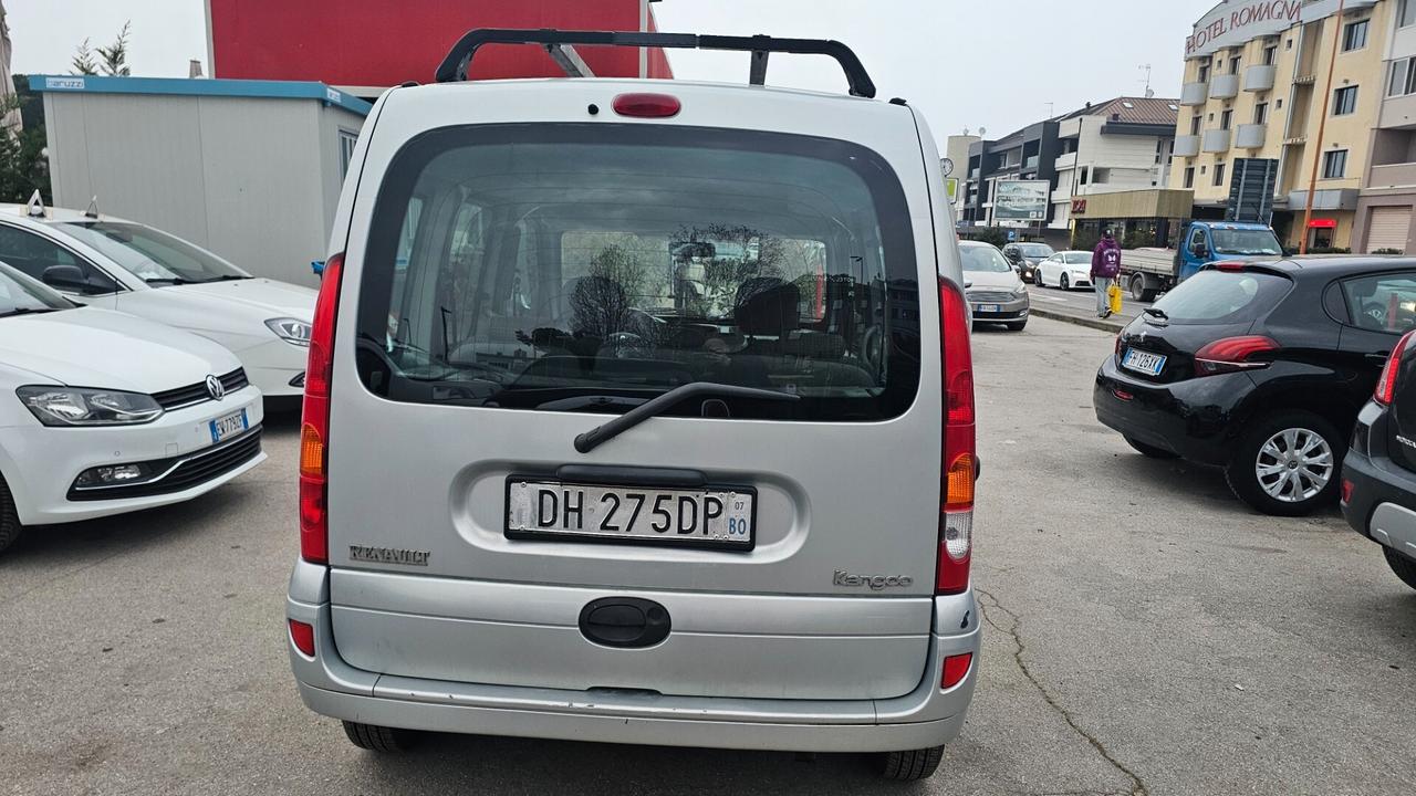 Renault Kangoo 1.6 16V 5p. BenzMetano Luxe