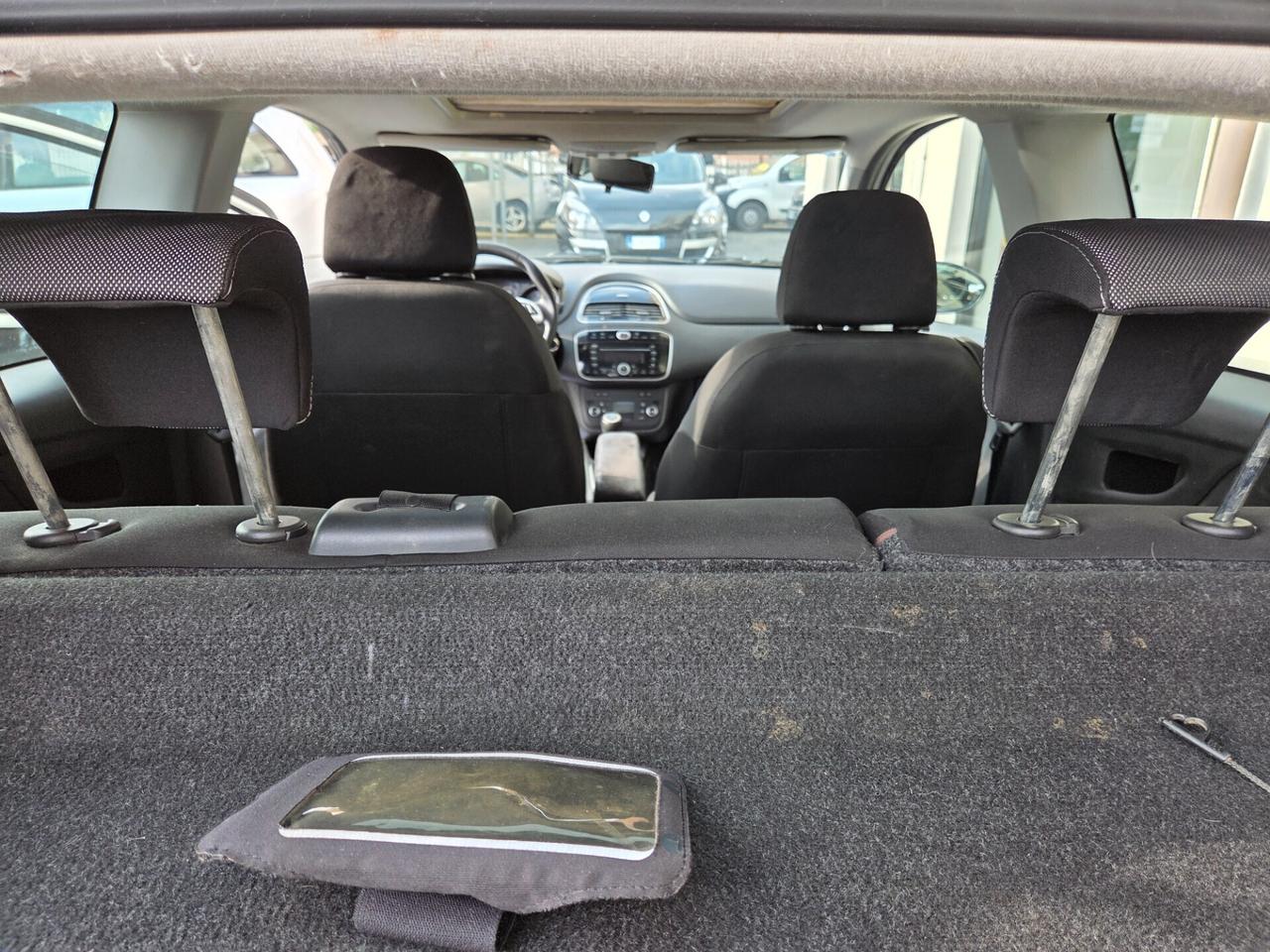 Fiat Punto 1.3 MJT II 75 CV 3 porte Lounge