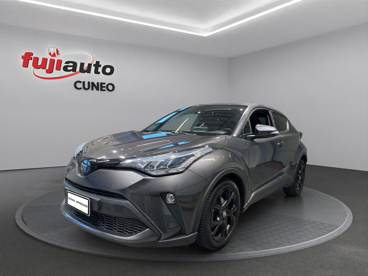 Toyota C-HR 1.8h Trend e-cvt