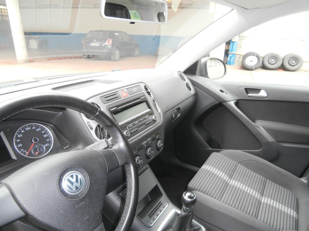 Volkswagen Tiguan 2.0 TDI 170 CV DPF 4MOTION Sport & Style