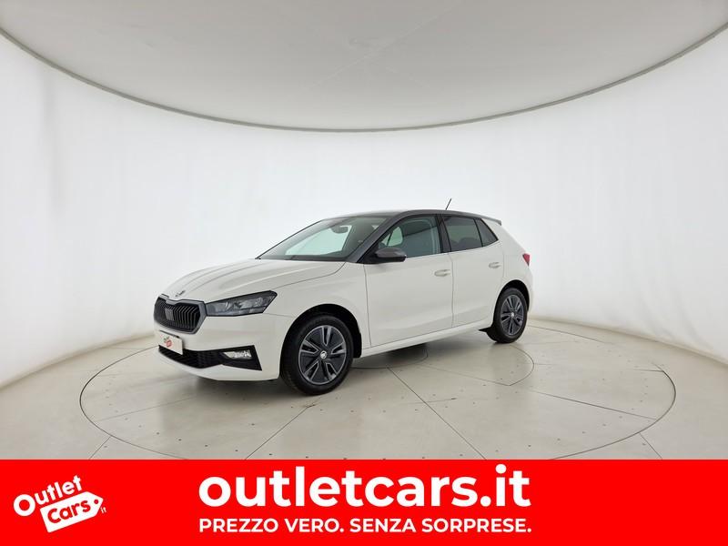 Skoda Fabia 1.0 mpi evo style 80cv