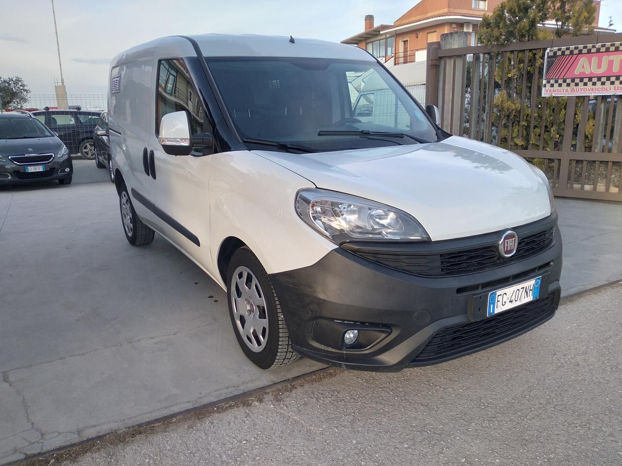 Fiat Doblò 1.6 MJT 120CV Cargo 3 Posti