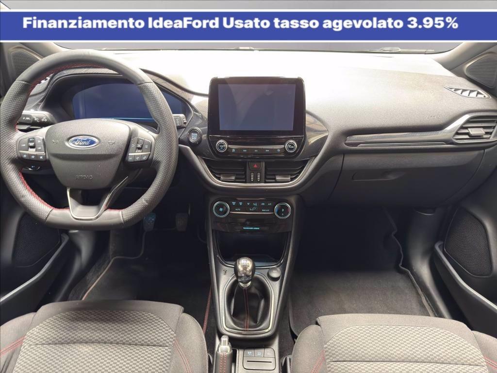 FORD Puma 1.0 ecoboost h ST-Line s&s 125cv del 2023