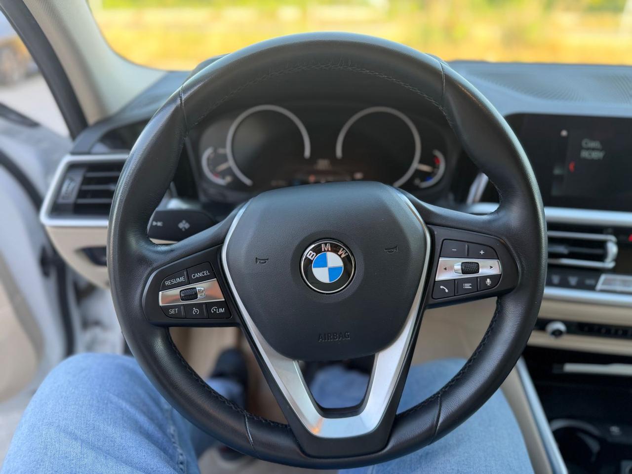 Bmw 318 Luxury 318 d #11369