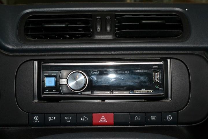 FIAT PANDA - 1.0 70cv HYBRID