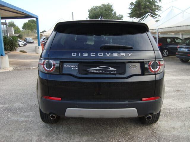 Land Rover Discovery Sport 2.0 TD4 150 CV HSE Luxury