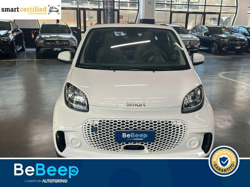 smart fortwo CABRIO EQ PULSE 4,6KW