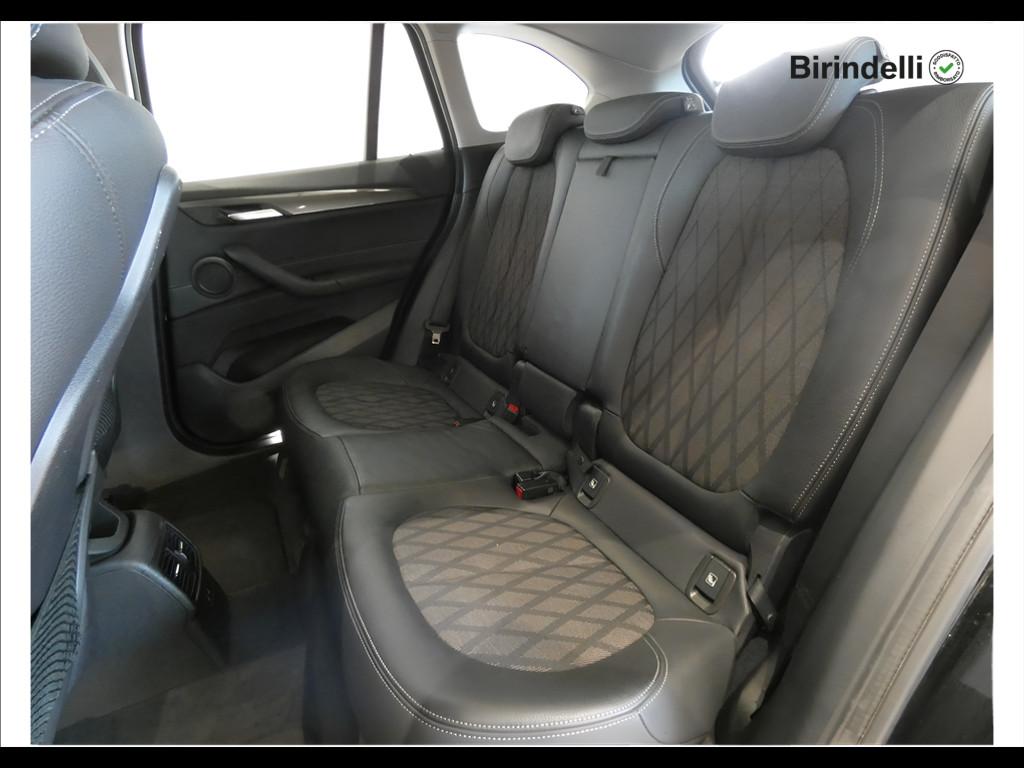 BMW X1 (F48) - X1 sDrive18d xLine