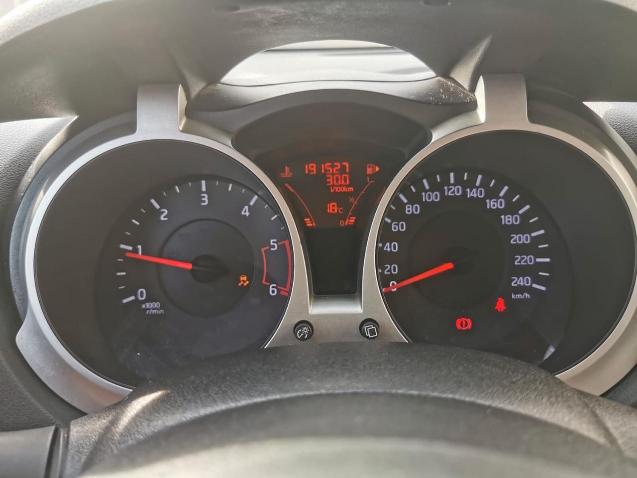 Nissan Juke 1.5 dCi Acenta - 2012