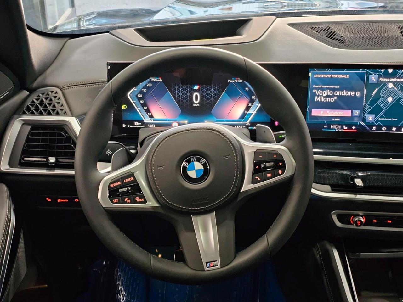BMW X6 XDrive30d M-Sport PRO Tetto Apribile C22" MSport M
