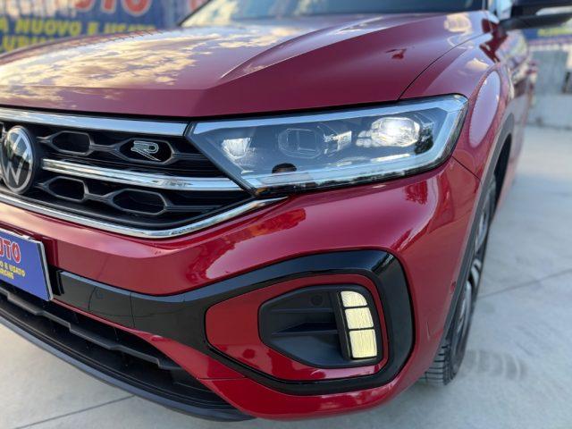 VOLKSWAGEN T-Roc DSG R-Line 2023 IVA esposta