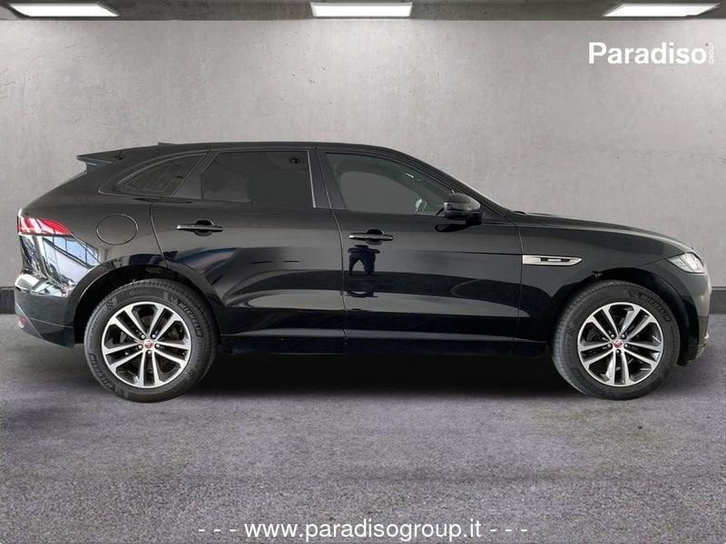 Jaguar F-Pace 2015 2.0d Prestige awd 180cv auto