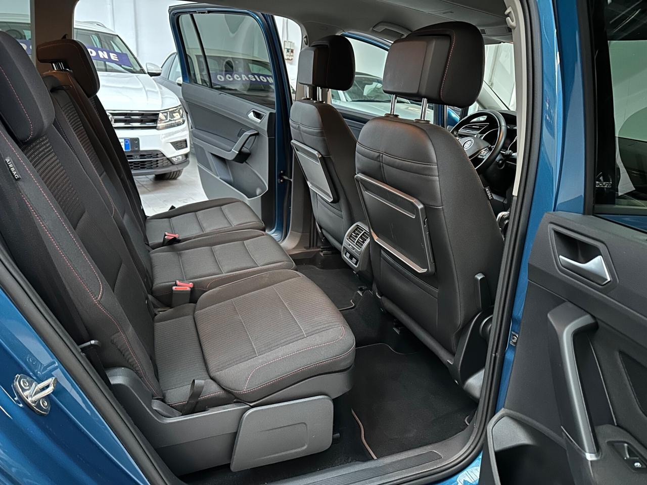 Volkswagen Touran 1.4 TSI Executive BlueMotion Technology