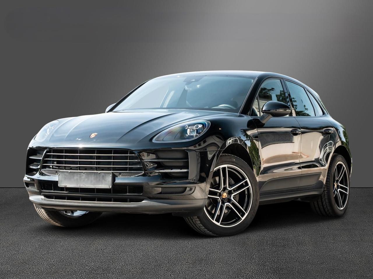 Porsche Macan 2.0