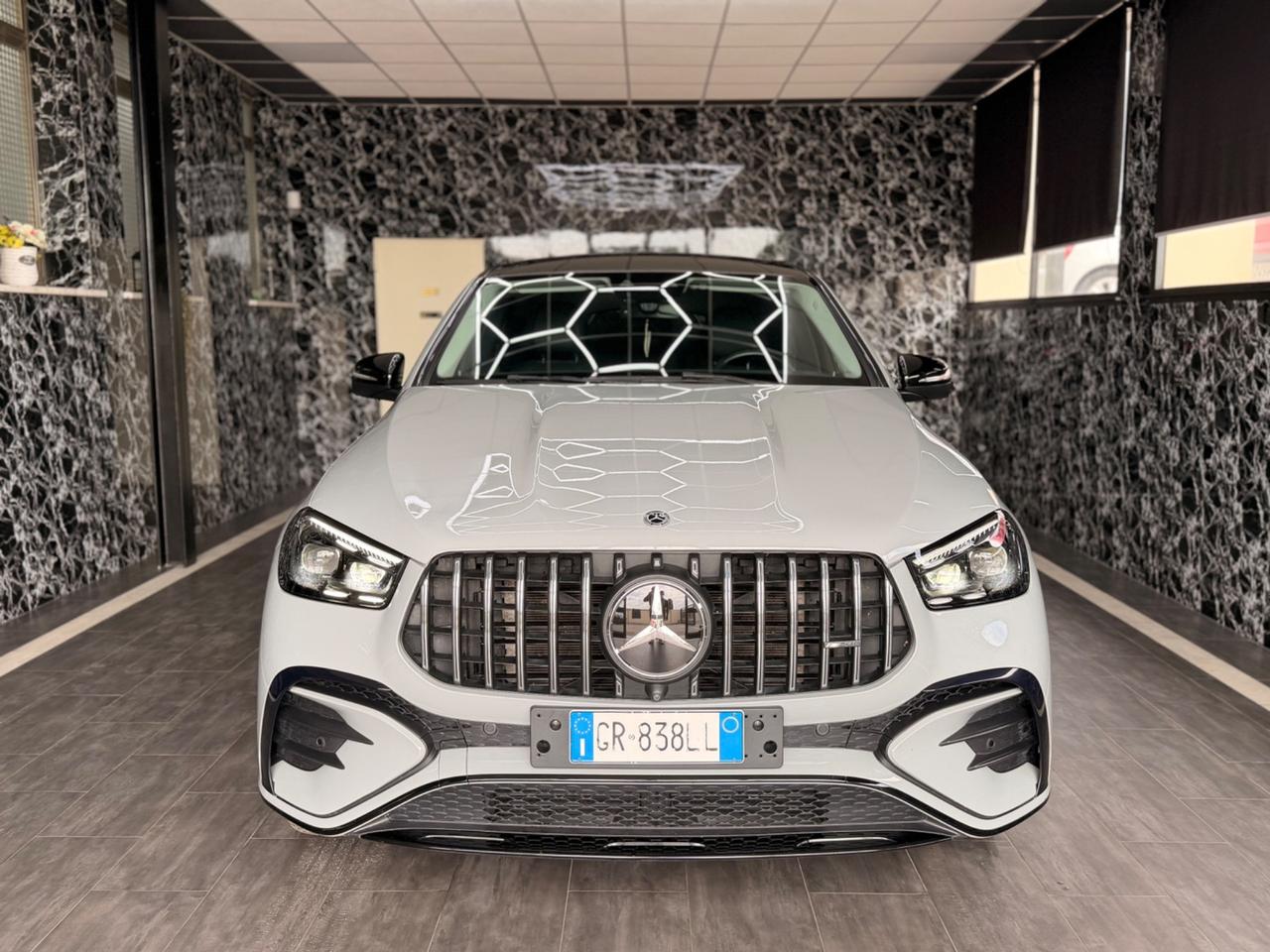 Mercedes-benz GLE 300 d 4Matic Mild Hybrid Coupé AMG Line Premium Plus