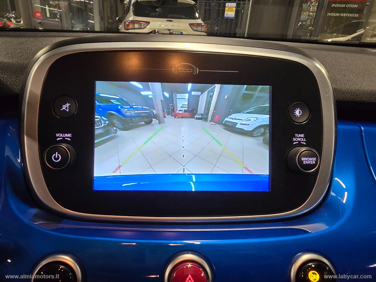 FIAT 500X 1.3 T4 150 CV DCT S-Design Cross