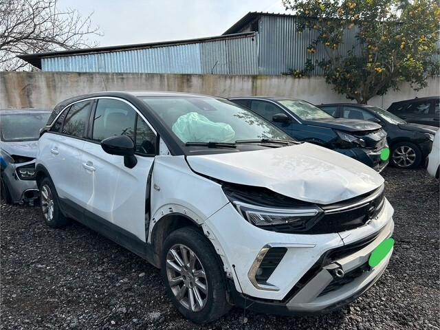 Opel Crossland sinistrata incidentata Elegance