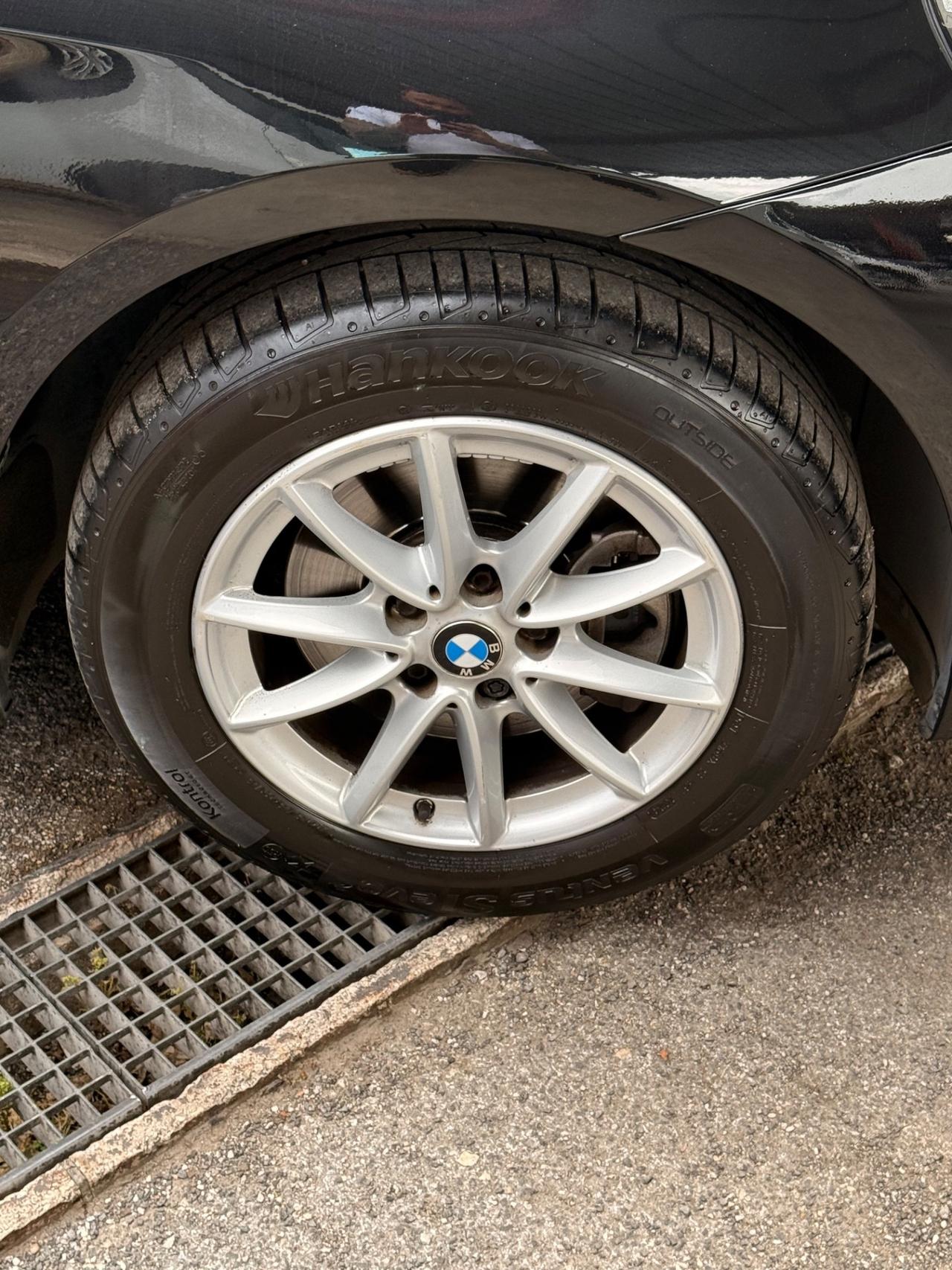 218 d Gran Tourer Luxury-7 posti -unipro-( 85 mila km )