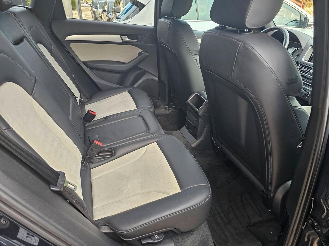 Audi SQ5 3.0 TDI 313CV BITURBO S-TRONIC QUATTRO