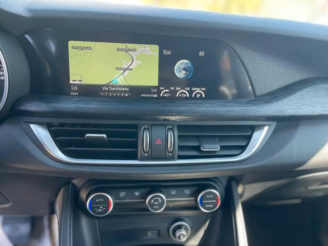 Alfa Romeo Stelvio 2.2 Turbodiesel 190 CV AT8 Q4 Executive