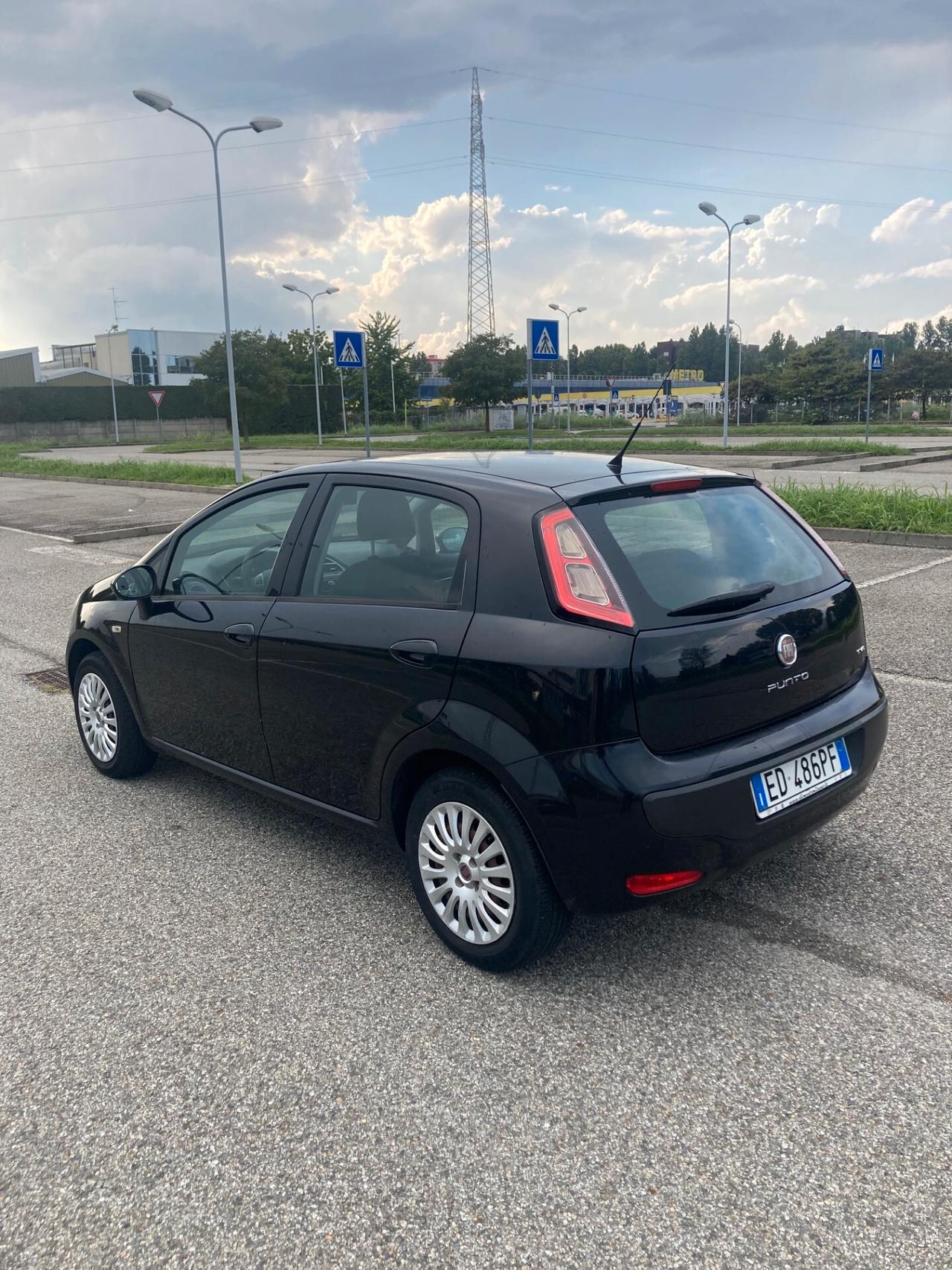 Fiat Grande Punto 1.4 5 porte Active Natural Power