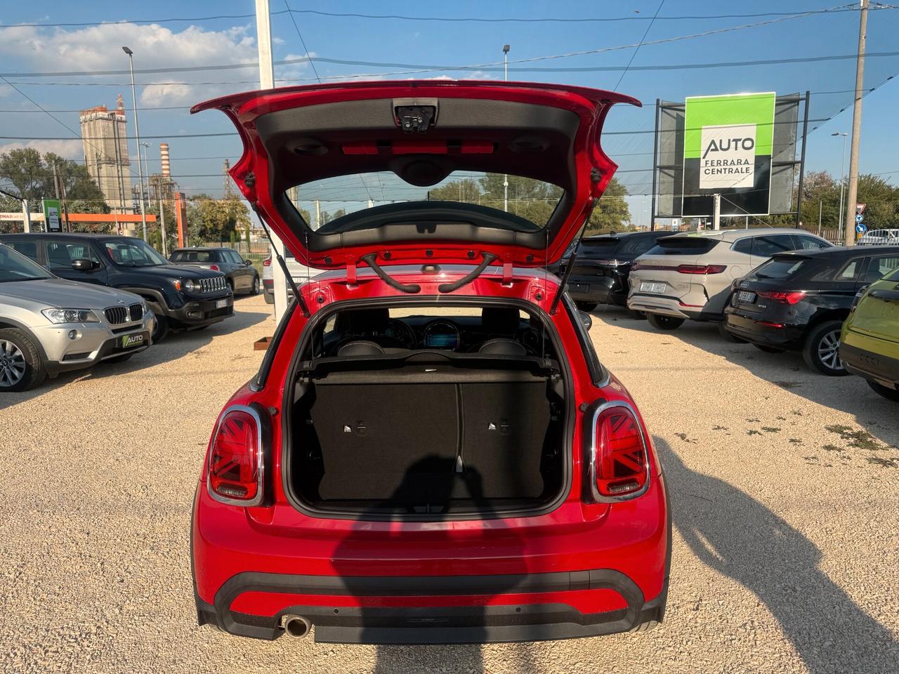 Mini 1.5 Cooper Camden Edition