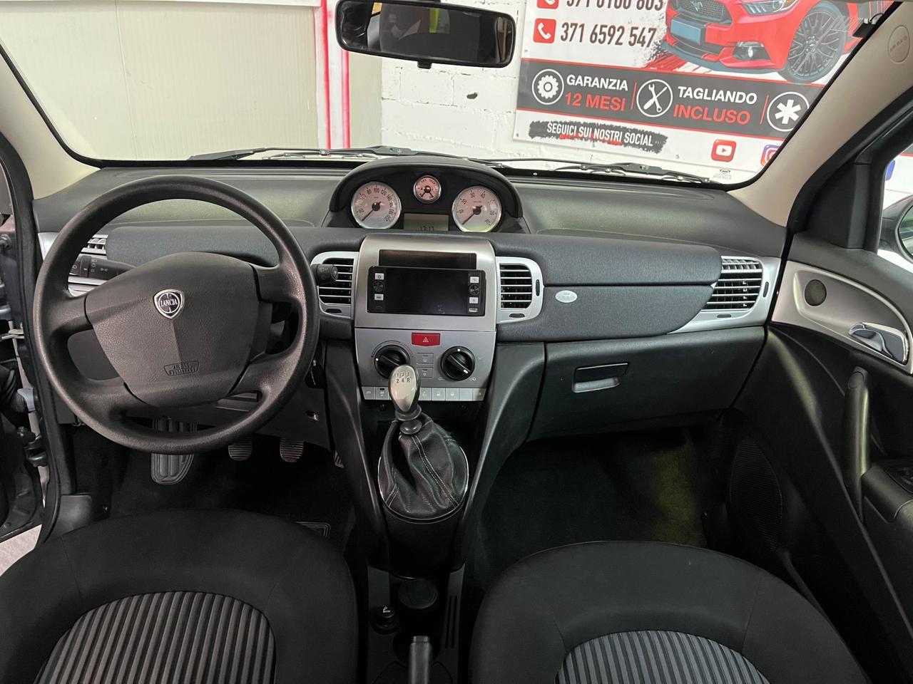 LANCIA YPSILON - SUPER OCCASIONE