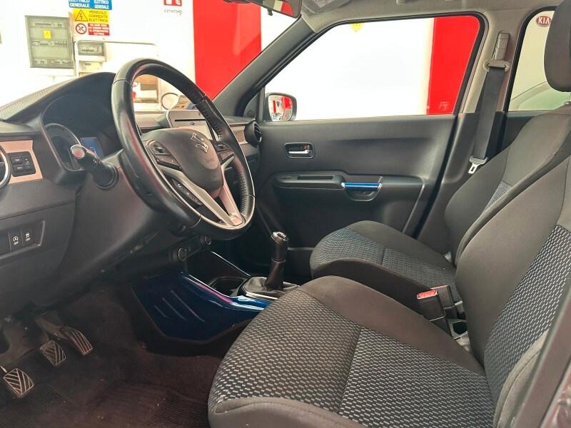 SUZUKI Ignis (2016) Ignis 1.2 Hybrid Top