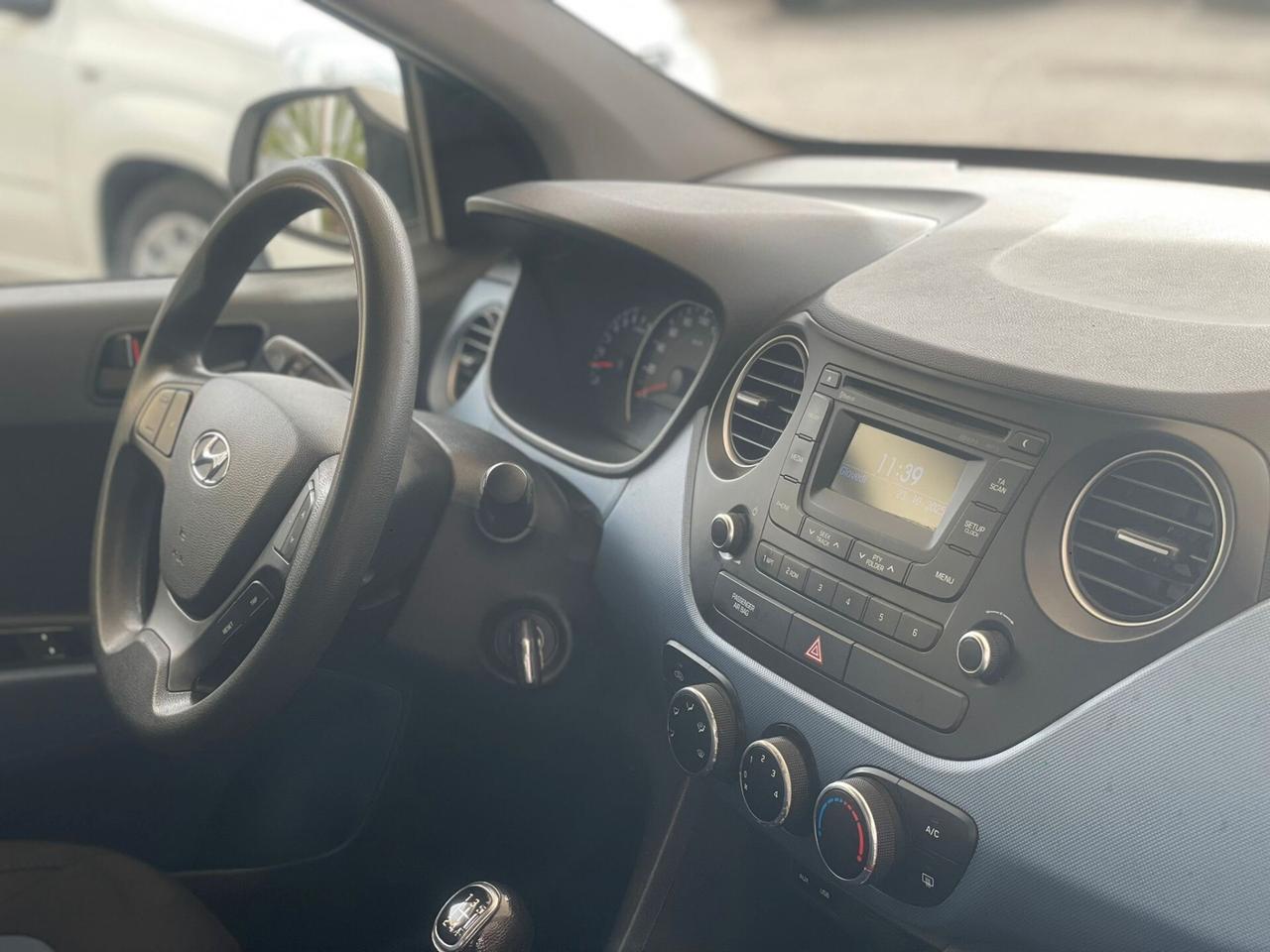 Hyundai i10 1.0 LPGI Econext Sound Edition