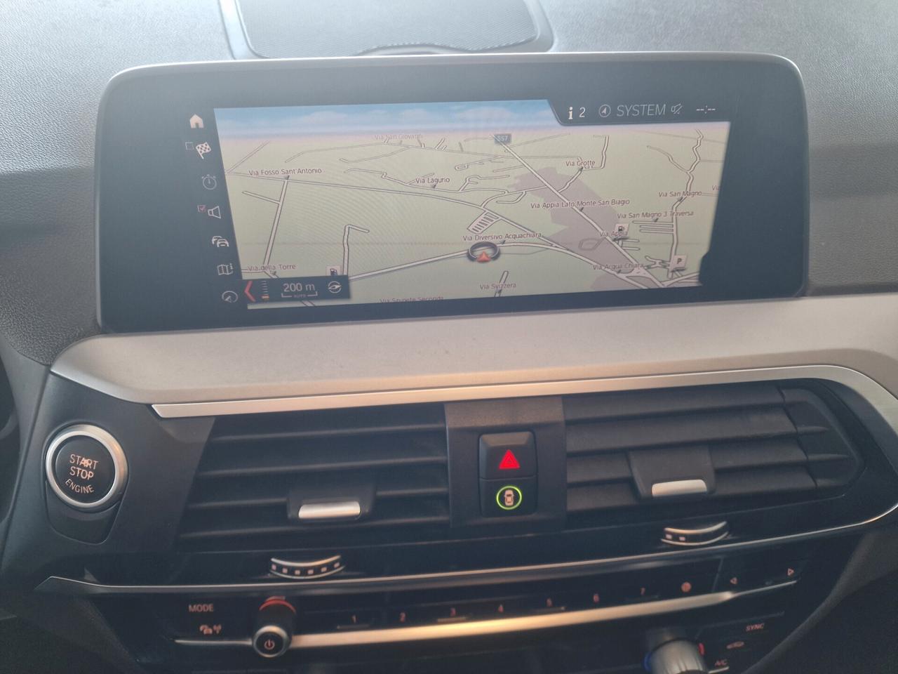 Bmw X3 20d xDrive 190cv