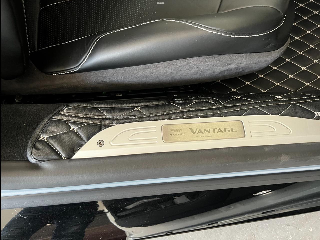 Aston Martin V8 Vantage S Coupé Sportshift Perfetta