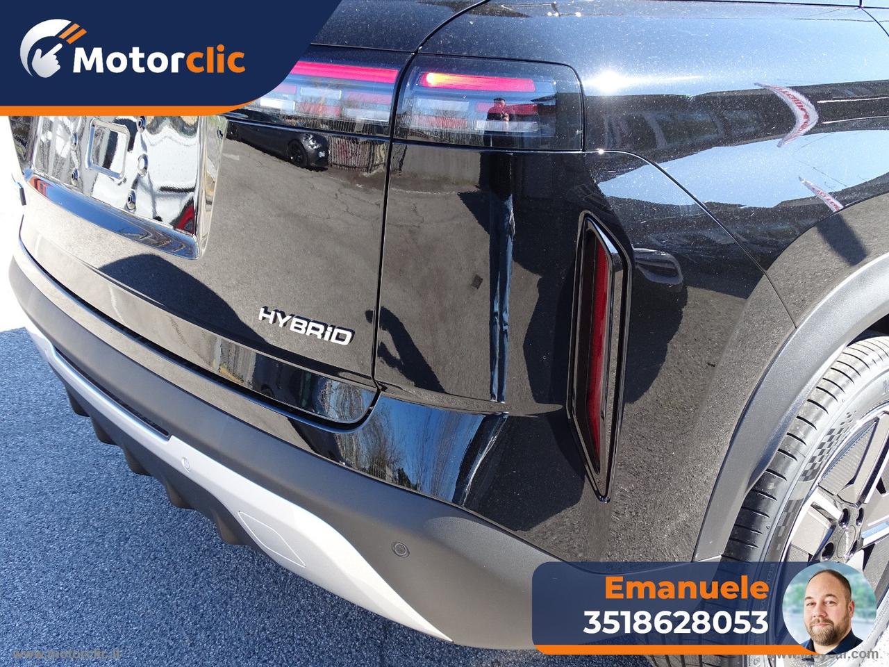 JAECOO Jaecoo 7 1.5 TGDI HEV Exclusive