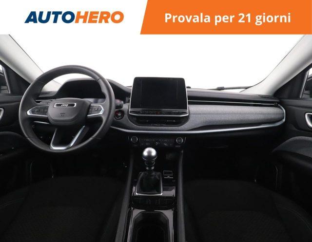 JEEP Compass 1.3 Turbo T4 2WD Longitude