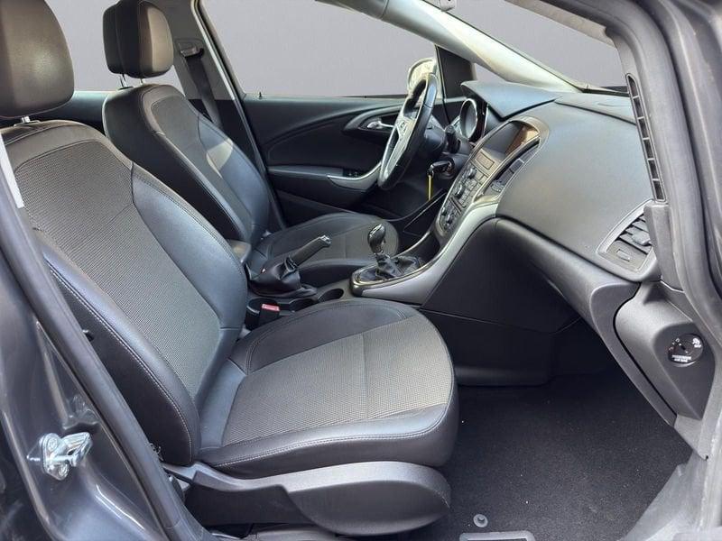 Opel Astra Astra 5p 1.7 CDTI 110cv 6m Cosmo