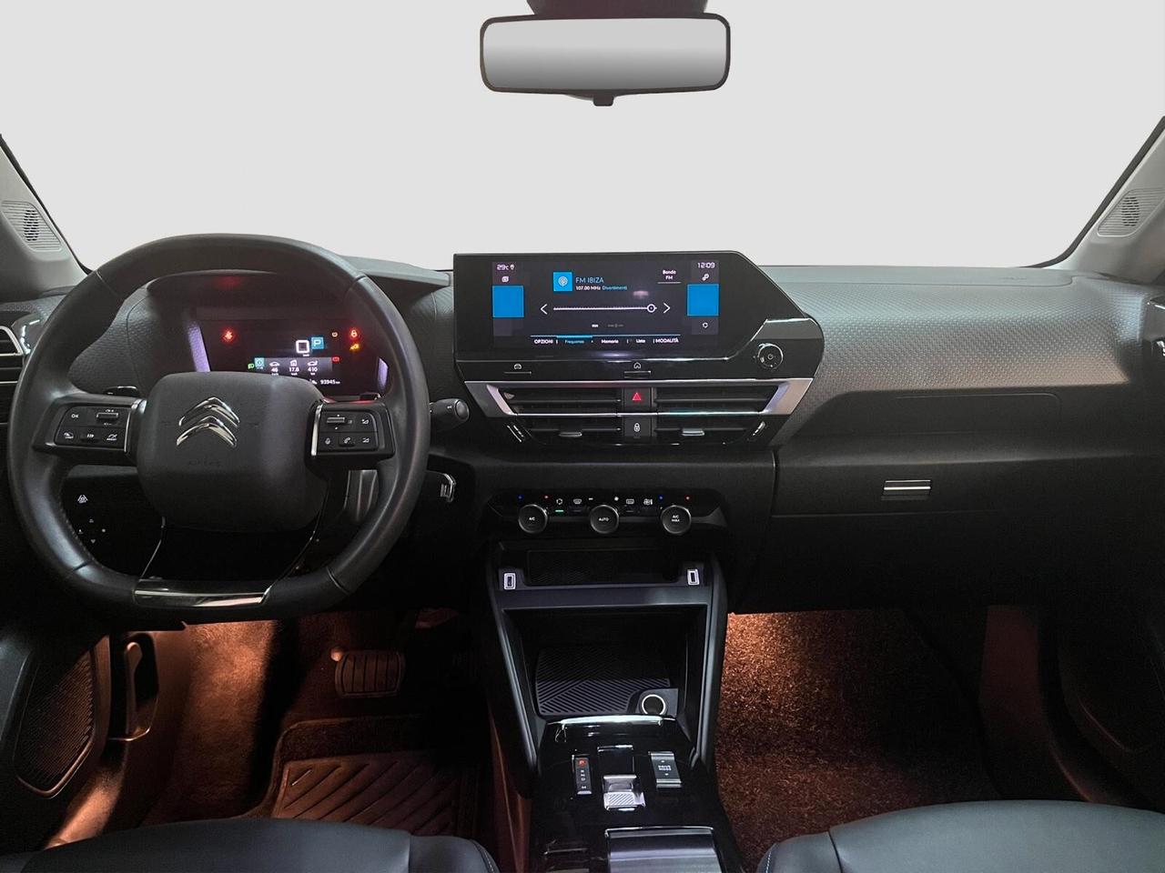 Citroen C4 1.5 130cv bluehdi Feel Pack automatica 2022