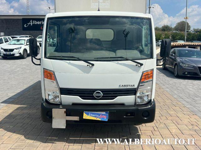 NISSAN Cabstar 35.12 2.5 TDI 121CV PC-RG Cabinato Centinato