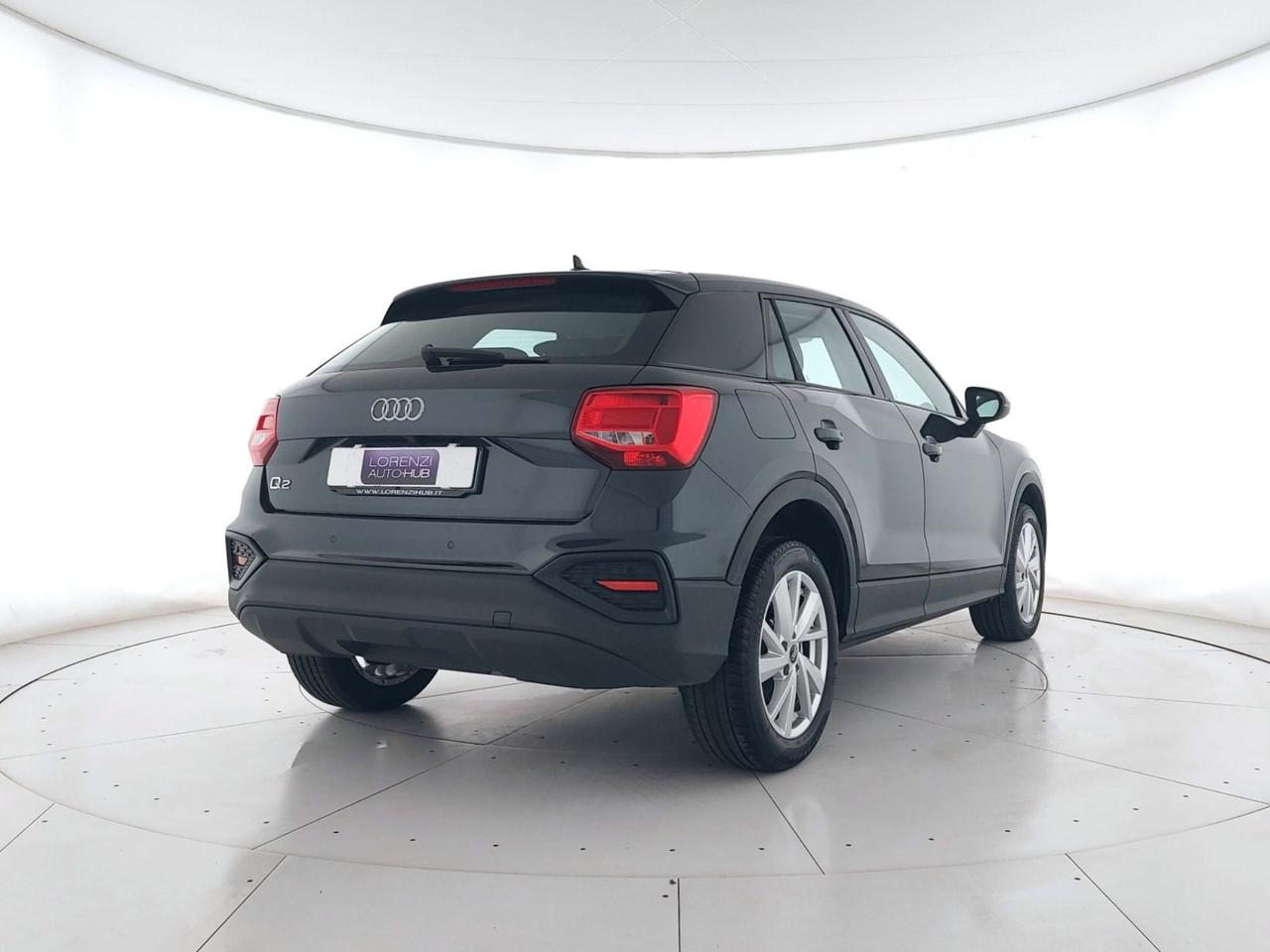 AUDI Q2 30 2.0 tdi Business s-tronic NEOPATENTATI+CAMERA+ACC