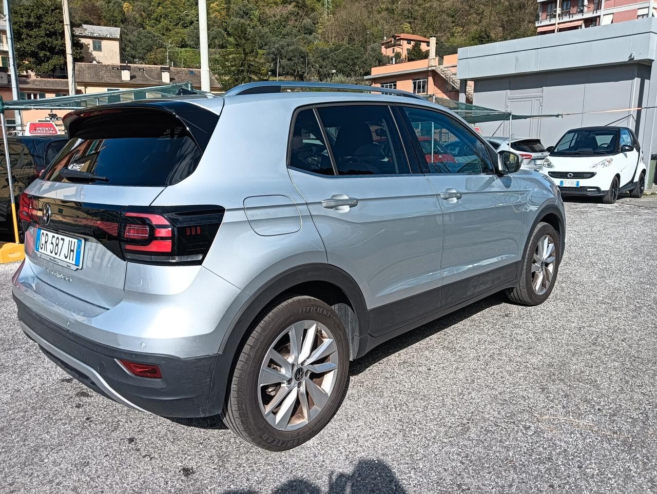 Volkswagen T-Cross 1.0 TSI 110 CV Advanced