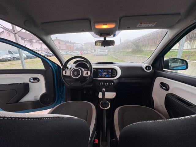 RENAULT Twingo SCe Lovely POCHI CHILOMETRI NAVIGATORE