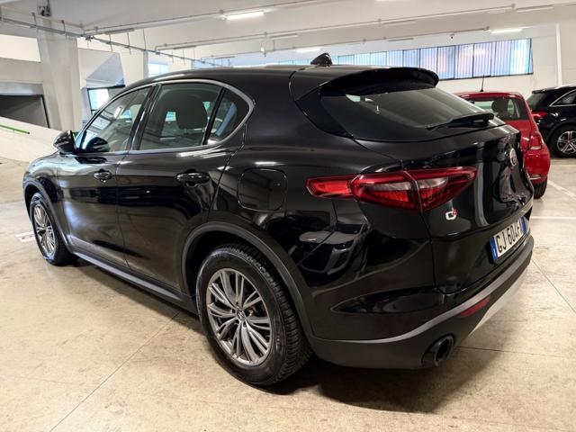 ALFA ROMEO Stelvio 2.2T AT8 Q4 190cv#AUTOAZIENDALE#UNICOPROPRIETARIO