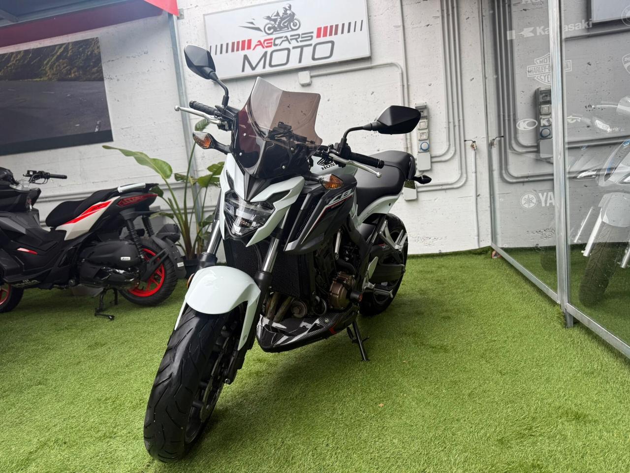 Honda CB 650 f